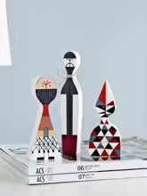 Adorable Wood Sculptures – Kawaii Home & Shelf Decor